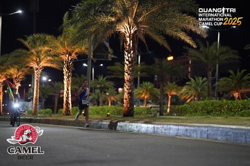 QUẢNG TRỊ INTERNATIONAL MARATHON 2025 - Ảnh #4096031
