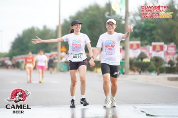 QUẢNG TRỊ INTERNATIONAL MARATHON 2025 - Ảnh #4099607