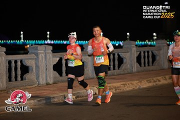 QUẢNG TRỊ INTERNATIONAL MARATHON 2025 - Ảnh #4087562