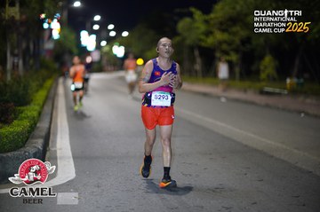 QUẢNG TRỊ INTERNATIONAL MARATHON 2025 - Ảnh #4098455