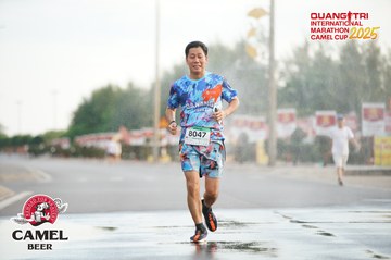 QUẢNG TRỊ INTERNATIONAL MARATHON 2025 - Ảnh #4099828
