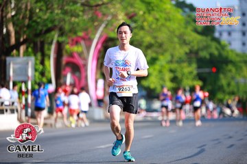 QUẢNG TRỊ INTERNATIONAL MARATHON 2025 - Ảnh #4086578