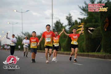 QUẢNG TRỊ INTERNATIONAL MARATHON 2025 - Ảnh #4093796