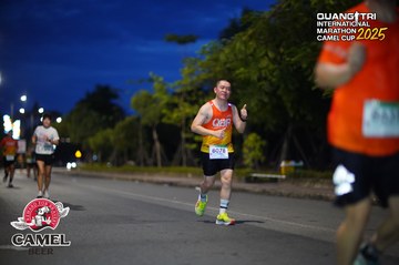 QUẢNG TRỊ INTERNATIONAL MARATHON 2025 - Ảnh #4098710