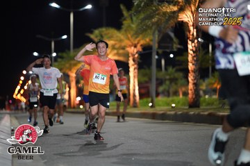QUẢNG TRỊ INTERNATIONAL MARATHON 2025 - Ảnh #4090207