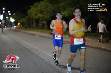 QUẢNG TRỊ INTERNATIONAL MARATHON 2025 - Ảnh #4098078