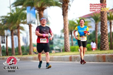 QUẢNG TRỊ INTERNATIONAL MARATHON 2025 - Ảnh #4088835