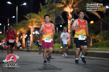 QUẢNG TRỊ INTERNATIONAL MARATHON 2025 - Ảnh #4090580