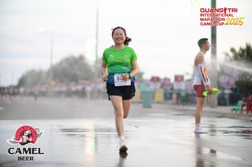 QUẢNG TRỊ INTERNATIONAL MARATHON 2025 - Ảnh #4099275