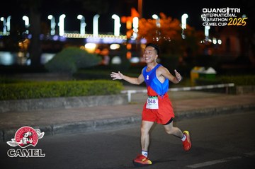 QUẢNG TRỊ INTERNATIONAL MARATHON 2025 - Ảnh #4096361