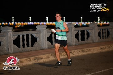 QUẢNG TRỊ INTERNATIONAL MARATHON 2025 - Ảnh #4084321