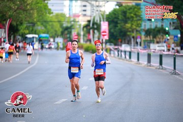 QUẢNG TRỊ INTERNATIONAL MARATHON 2025 - Ảnh #4086263