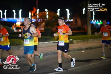 QUẢNG TRỊ INTERNATIONAL MARATHON 2025 - Ảnh #4097065