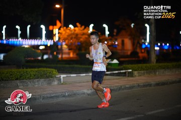 QUẢNG TRỊ INTERNATIONAL MARATHON 2025 - Ảnh #4096186