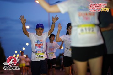 QUẢNG TRỊ INTERNATIONAL MARATHON 2025 - Ảnh #4093059