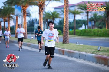 QUẢNG TRỊ INTERNATIONAL MARATHON 2025 - Ảnh #4085682