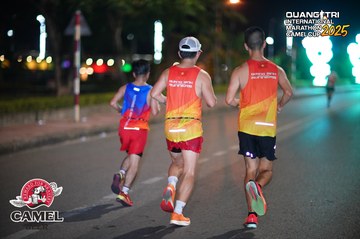 QUẢNG TRỊ INTERNATIONAL MARATHON 2025 - Ảnh #4098108