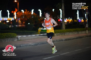 QUẢNG TRỊ INTERNATIONAL MARATHON 2025 - Ảnh #4096120