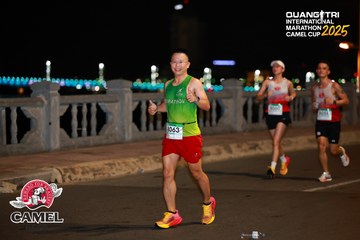 QUẢNG TRỊ INTERNATIONAL MARATHON 2025 - Ảnh #4084775
