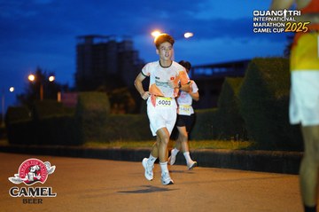 QUẢNG TRỊ INTERNATIONAL MARATHON 2025 - Ảnh #4092483