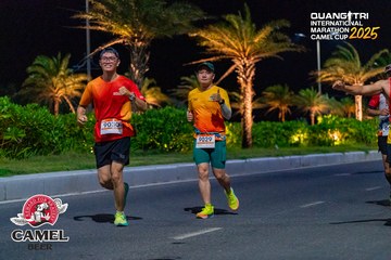 QUẢNG TRỊ INTERNATIONAL MARATHON 2025 - Ảnh #4109247