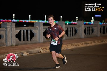 QUẢNG TRỊ INTERNATIONAL MARATHON 2025 - Ảnh #4084816