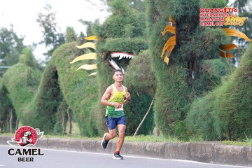 QUẢNG TRỊ INTERNATIONAL MARATHON 2025 - Ảnh #4094147