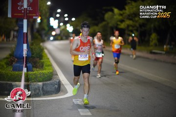 QUẢNG TRỊ INTERNATIONAL MARATHON 2025 - Ảnh #4098018
