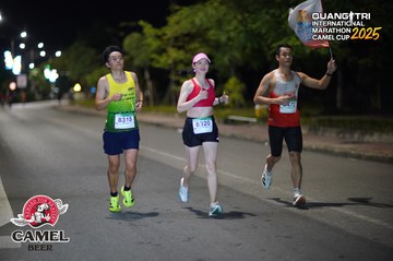 QUẢNG TRỊ INTERNATIONAL MARATHON 2025 - Ảnh #4098242