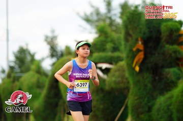 QUẢNG TRỊ INTERNATIONAL MARATHON 2025 - Ảnh #4094846