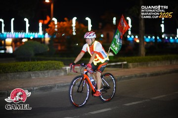 QUẢNG TRỊ INTERNATIONAL MARATHON 2025 - Ảnh #4096049