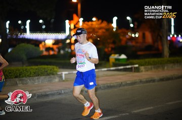 QUẢNG TRỊ INTERNATIONAL MARATHON 2025 - Ảnh #4096868