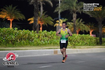 QUẢNG TRỊ INTERNATIONAL MARATHON 2025 - Ảnh #4092179