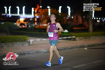 QUẢNG TRỊ INTERNATIONAL MARATHON 2025 - Ảnh #4097407