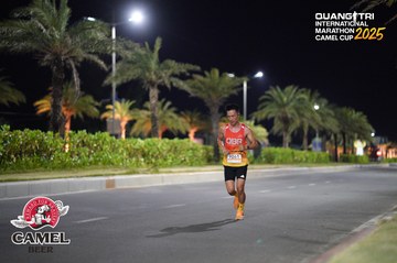 QUẢNG TRỊ INTERNATIONAL MARATHON 2025 - Ảnh #4090846