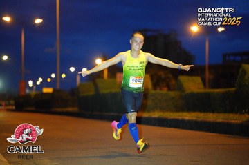 QUẢNG TRỊ INTERNATIONAL MARATHON 2025 - Ảnh #4092373
