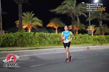 QUẢNG TRỊ INTERNATIONAL MARATHON 2025 - Ảnh #4091889