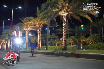 QUẢNG TRỊ INTERNATIONAL MARATHON 2025 - Ảnh #4089410