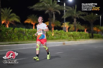 QUẢNG TRỊ INTERNATIONAL MARATHON 2025 - Ảnh #4090937
