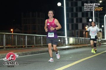 QUẢNG TRỊ INTERNATIONAL MARATHON 2025 - Ảnh #4107816
