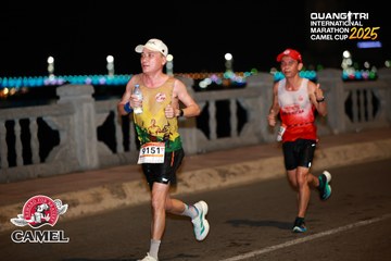 QUẢNG TRỊ INTERNATIONAL MARATHON 2025 - Ảnh #4084262