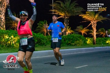 QUẢNG TRỊ INTERNATIONAL MARATHON 2025 - Ảnh #4109705