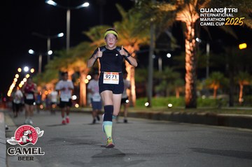 QUẢNG TRỊ INTERNATIONAL MARATHON 2025 - Ảnh #4090633