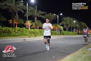 QUẢNG TRỊ INTERNATIONAL MARATHON 2025 - Ảnh #4091375