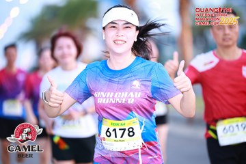 QUẢNG TRỊ INTERNATIONAL MARATHON 2025 - Ảnh #4088440