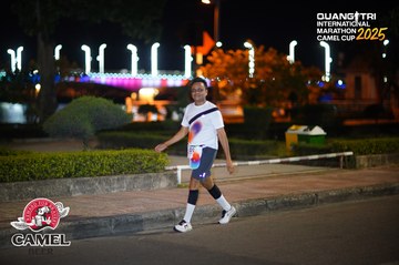 QUẢNG TRỊ INTERNATIONAL MARATHON 2025 - Ảnh #4097767