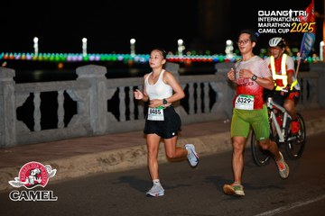 QUẢNG TRỊ INTERNATIONAL MARATHON 2025 - Ảnh #4086721