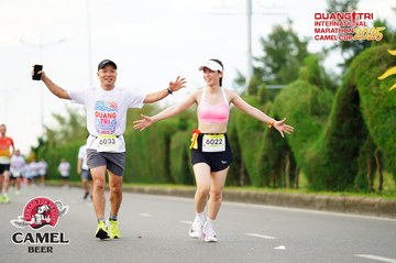QUẢNG TRỊ INTERNATIONAL MARATHON 2025 - Ảnh #4094908