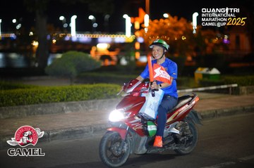QUẢNG TRỊ INTERNATIONAL MARATHON 2025 - Ảnh #4097643