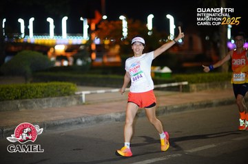 QUẢNG TRỊ INTERNATIONAL MARATHON 2025 - Ảnh #4096619